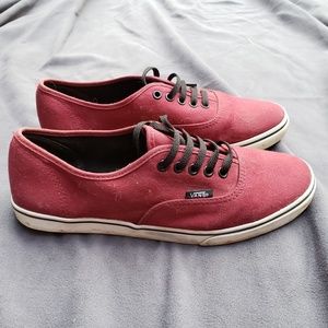 Like new Vans